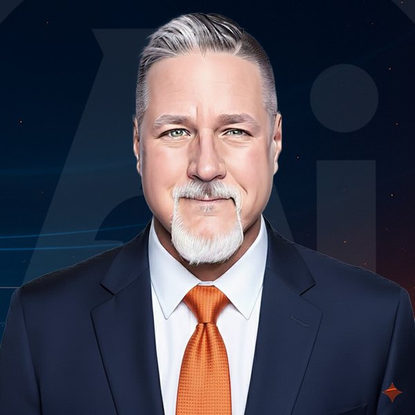 Harrison Painter, AI strategist and educator