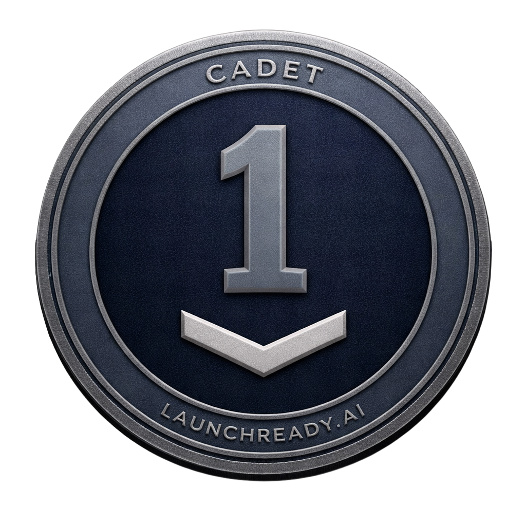 Level 1 Challenge Coin