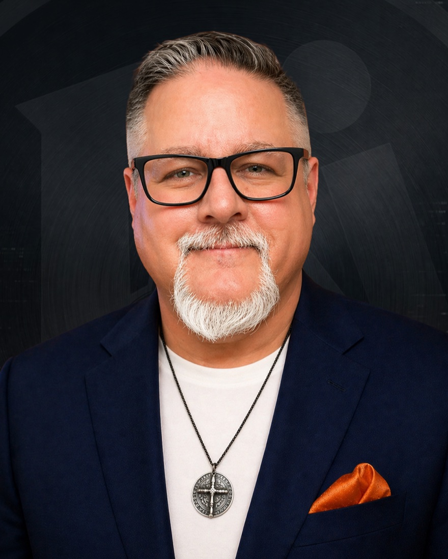 Harrison Painter, founder of LaunchReady.ai